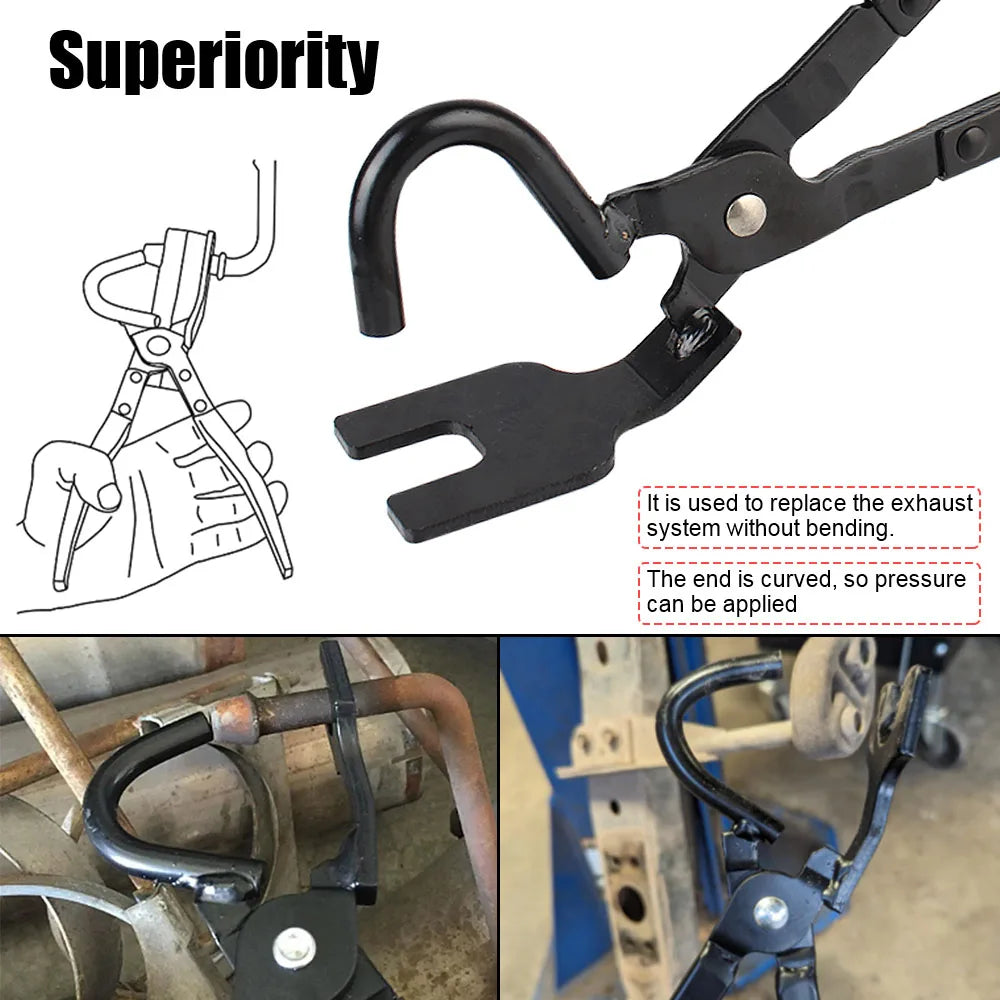 Automotive Exhaust Hanger Removal Pliers – 300mm - view 3