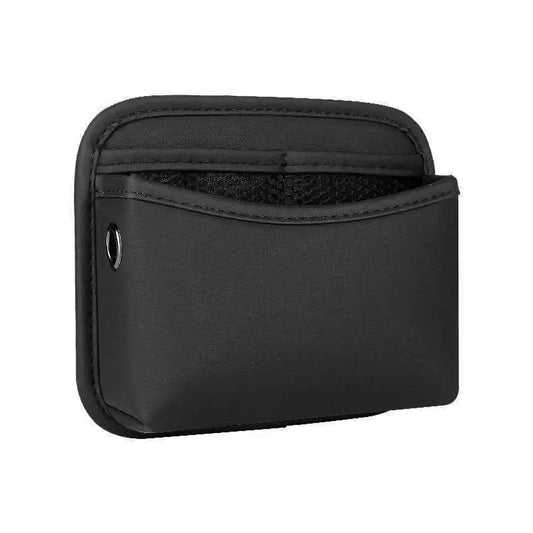 LEAP Self-Adhesive Car Side Storage Pocket – Black
