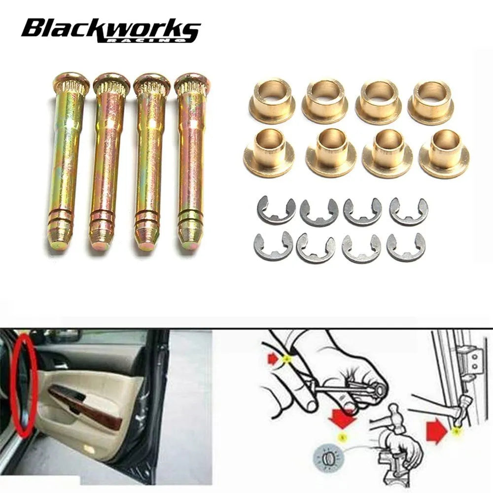LEAP Honda Door Hinge Pin & Bushing Repair Kit - view 1