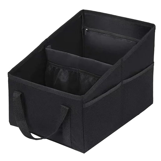 LEAP Multi-Pocket Car Seat Organiser – Universal Fit – product image