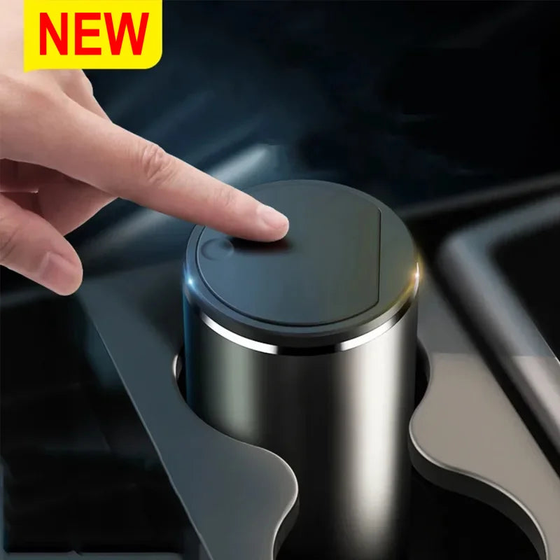LEAP Car Rubbish Bin – Universal Car Accessory – Style 2