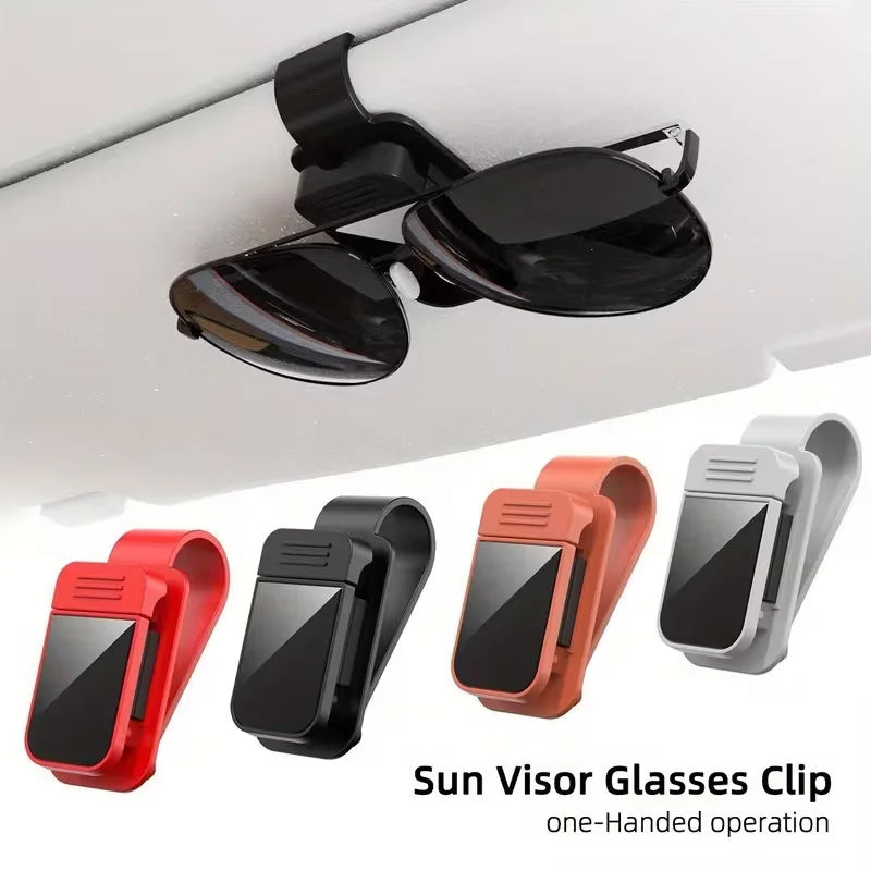 LEAP Sun Visor Organiser – Universal Vehicle Fit product image