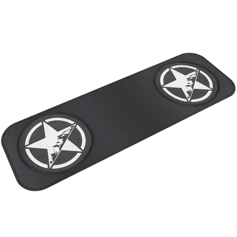 LEAP Windscreen Sunshade for Jeep Wrangler 2018