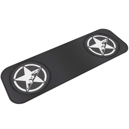 LEAP Windscreen Sunshade for Jeep Wrangler 2018