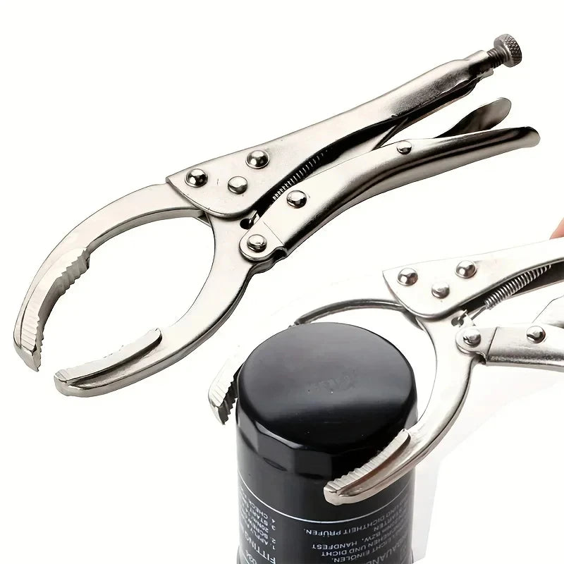 LEAP Adjustable Engine Oil Filter Wrench Clamp - view 2