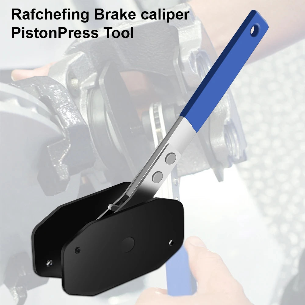Ratchet Brake Caliper Piston Spreader Tool - view 1