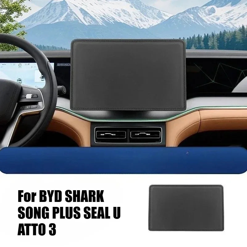 LEAP Navigation Screen Protector for BYD Shark 6 – Clear product image