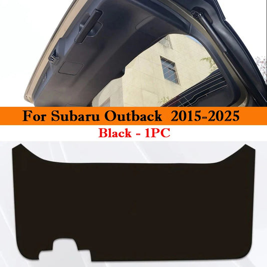 LEAP Tailgate Anti-Kick Protector for Subaru Outback 2015-2025 – Black