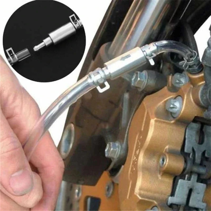 LEAP One-Way Brake & Clutch Bleeder Hose Kit - view 1