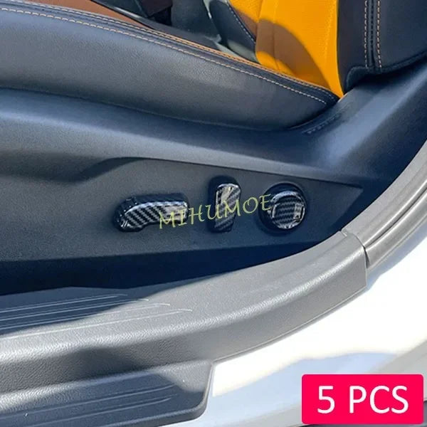LEAP Seat Switch Trim Cover for Subaru Outback 2021-2022
