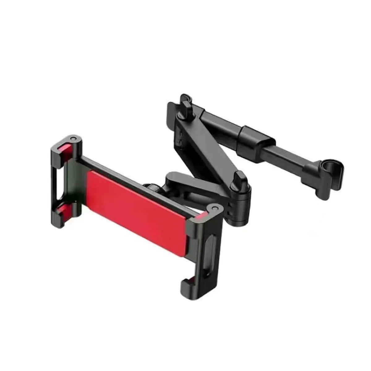 LEAP Adjustable Headrest Tablet & Phone Holder – Red