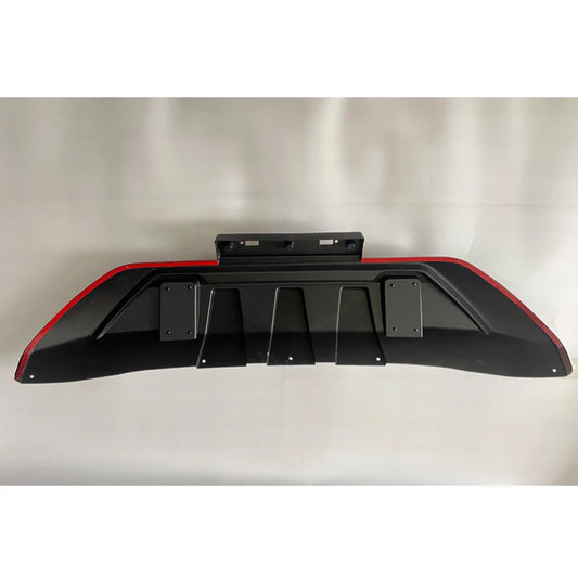 LEAP Bumper Trim for Mazda BT-50 2021-2025