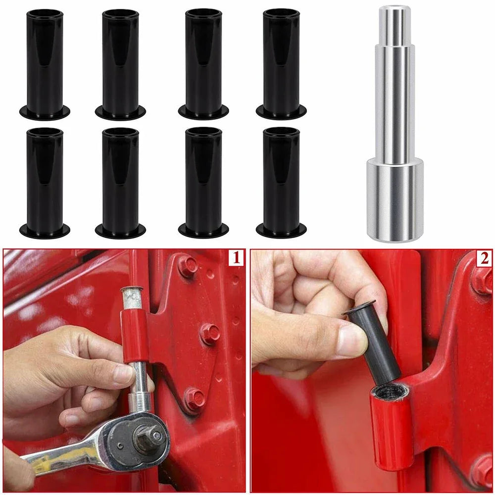 LEAP Door Bushing Removal Tool Hinge Pin Liners Fit For Jeep Wrangler JK JKU JL 2007-2020 – image 1