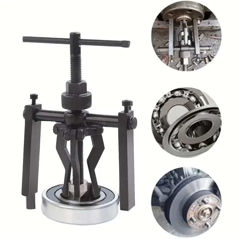 LEAP Three-Jaw Inner Bearing & Gear Puller - view 3