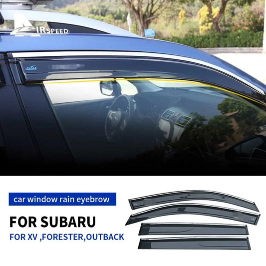 Forester, XV & Outback Window Visor Set product image
