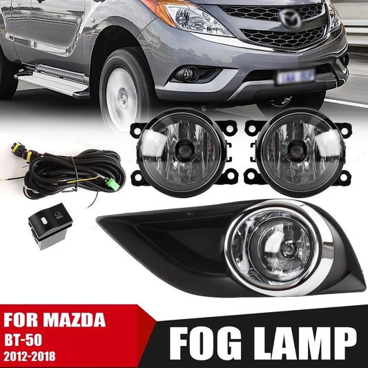 LEAP Fog Light Kit for Mazda BT-50 2012-2018