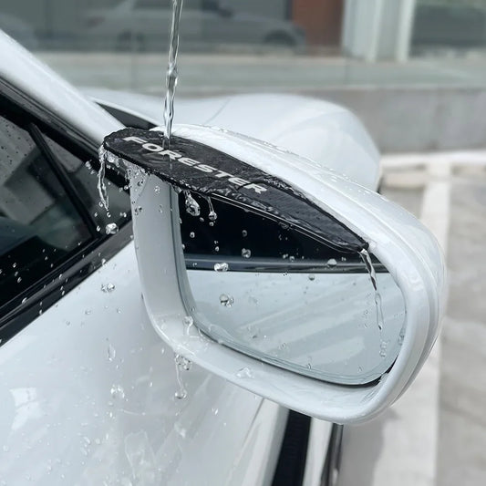 Forester Mirror Rain Visor Set 2009–2021 product image