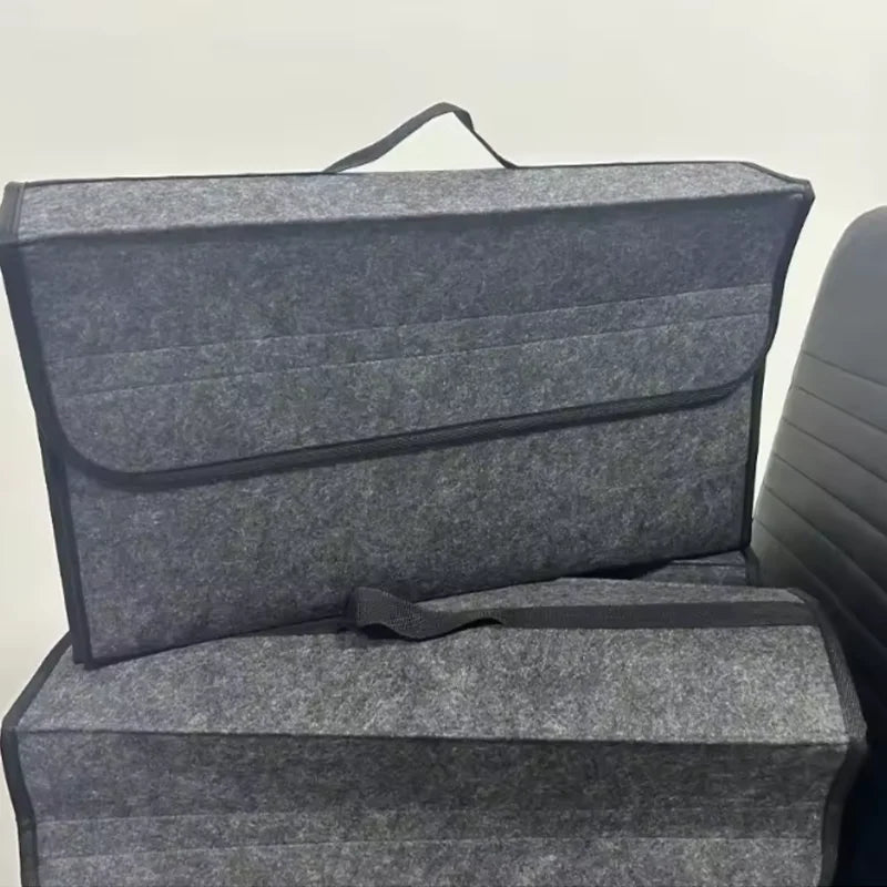 LEAP Boot Organiser – Universal Vehicle Fit – Felt product image