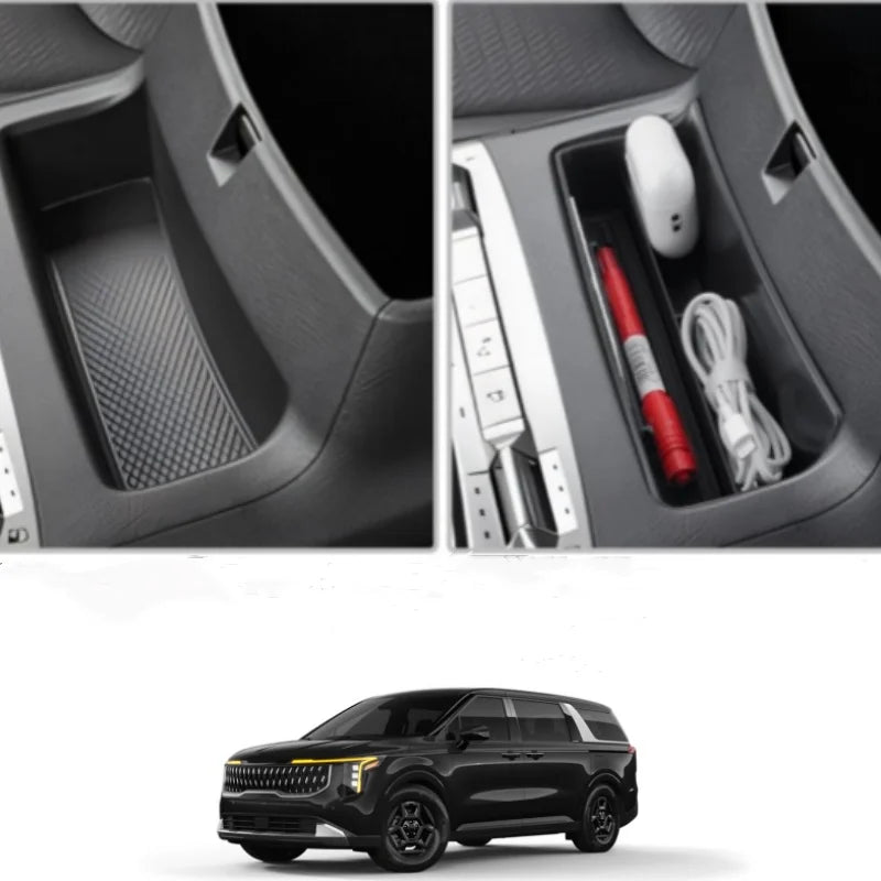LEAP Storage Organiser for Kia Carnival 2022–2025 – Centre Console