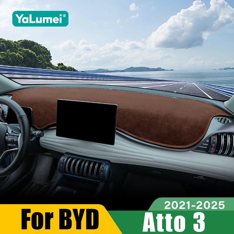 LEAP Folding Windscreen Sunshade for BYD ATTO 3 2021–2025 product image
