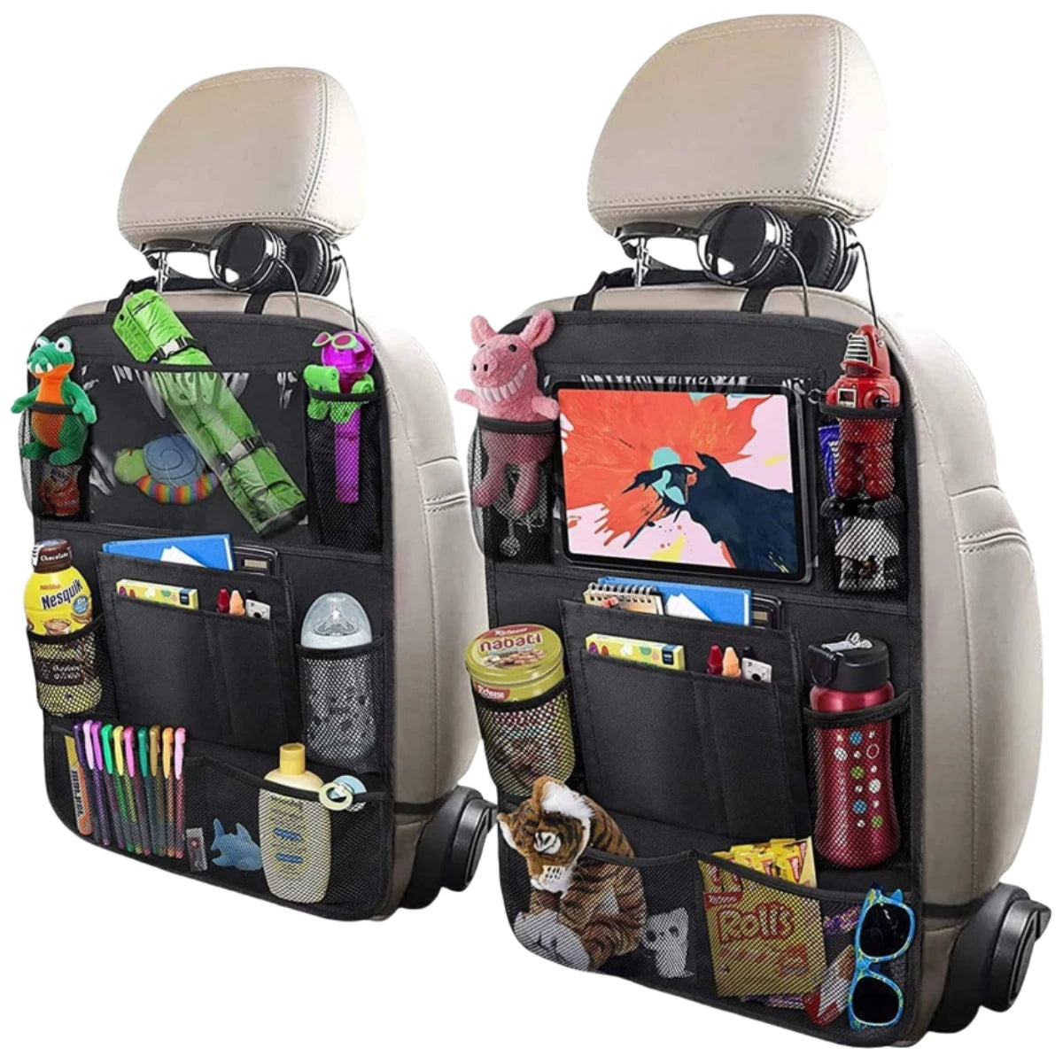 LEAP Seat-Back Organiser – Universal Vehicle Fit product image