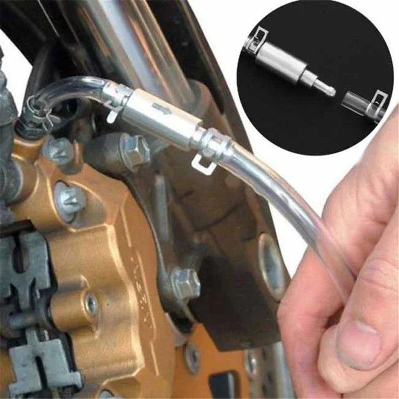 LEAP One-Way Brake & Clutch Bleeder Hose Kit - view 3