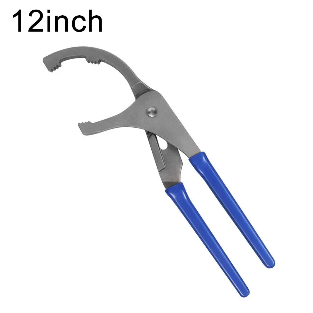 12-Inch Adjustable Oil Filter Pliers - view 1
