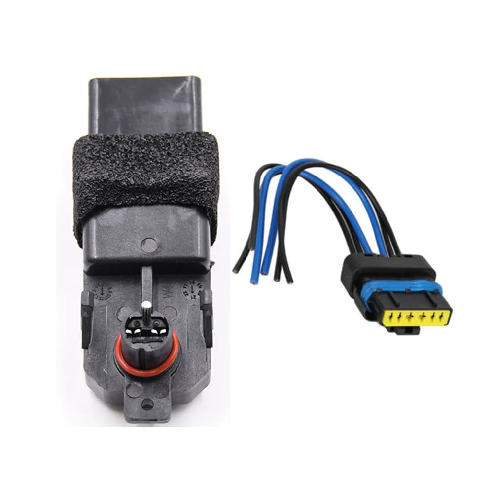 LEAP Window Motor Control Module & Repair Wiring Kit for Renault – 288887 — supplied configuration