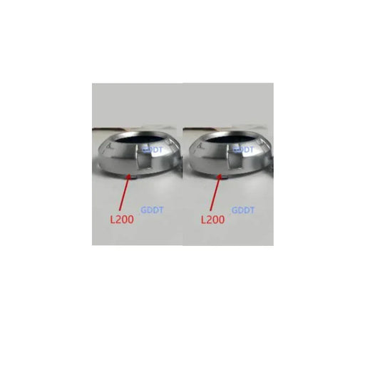 LEAP Front Lamp Cover Ring for Mitsubishi Triton ML / L200 2006–2008 – LH + RH Pair – 2 Pieces