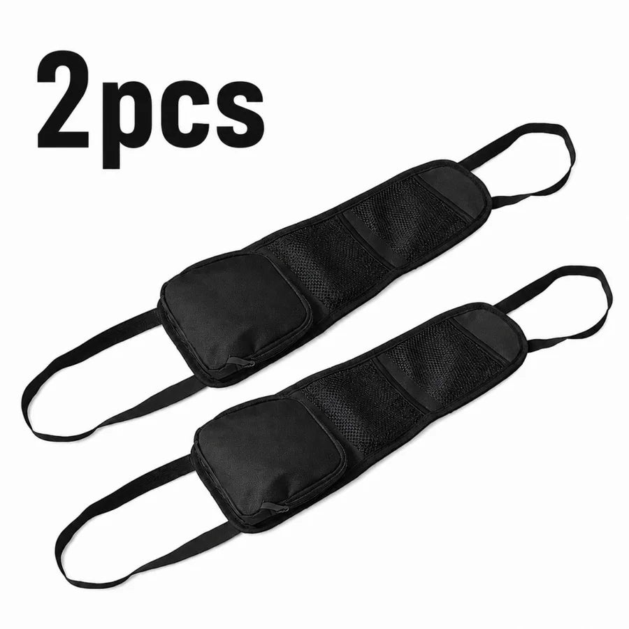 LEAP Seat-Side Hanging Organiser – 2 Pack
