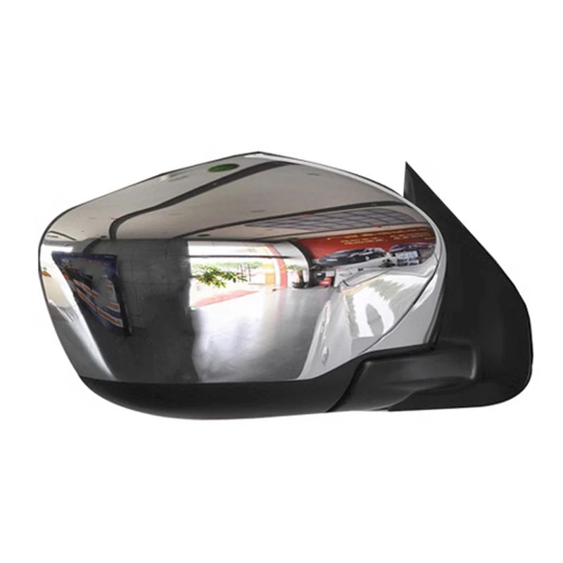 LEAP Door Mirror Assembly for Nissan Navara NP300 2014–2019 – Chrome, No Indicator / Right (RH) – 1 Unit