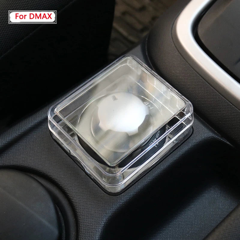 LEAP Drive Mode Knob Protection Cover – Isuzu D-MAX 2018–2020 / Clear