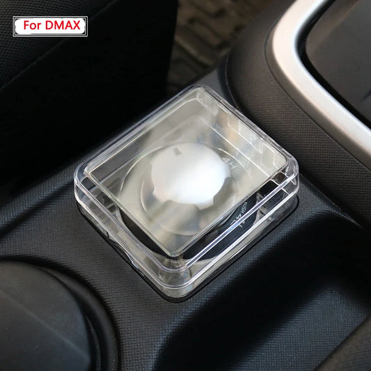 LEAP Drive Mode Knob Protection Cover – Isuzu D-MAX 2018–2020 / Clear