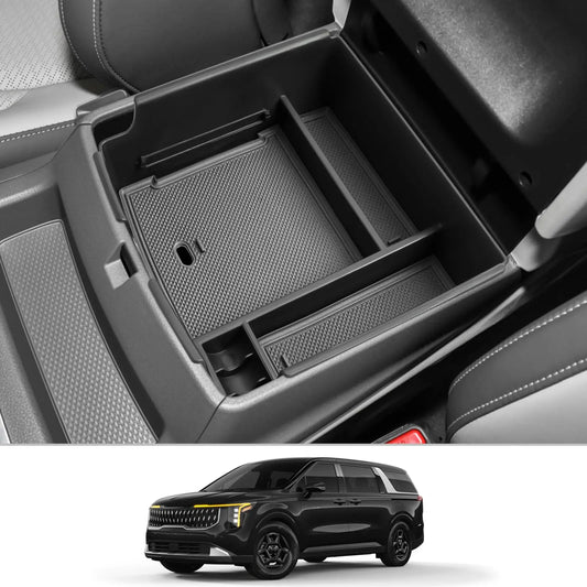 LEAP Storage Organiser for Kia Carnival 2022–2025 – Inside Armrest Box