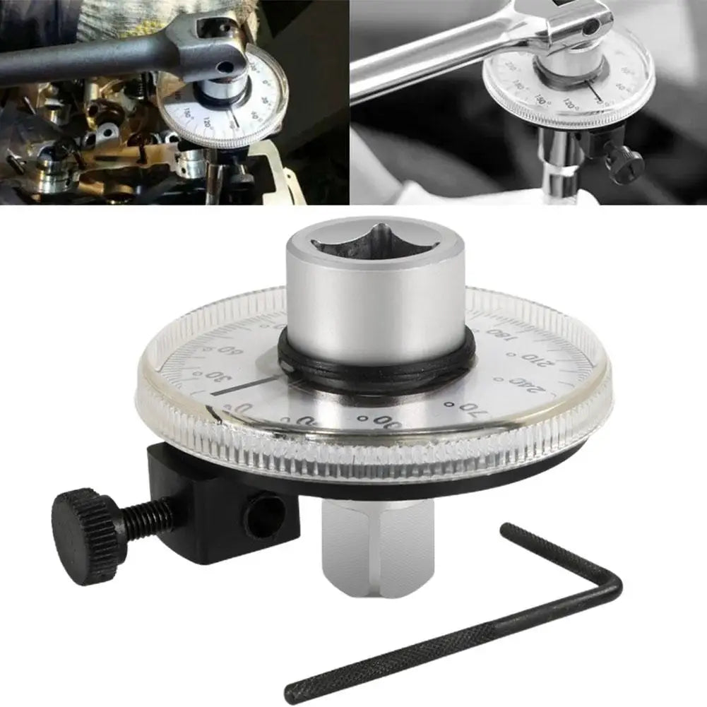 LEAP Dial Torque Angle Meter for 1/2-Inch Wrenches - view 3