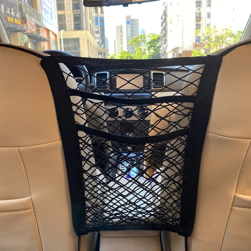 LEAP Boot Storage Net – Universal Car Accessory
