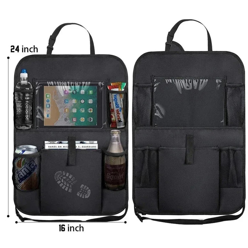 LEAP Seat Storage Organiser – Regular Seat-Back Design