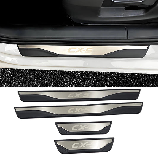 CX-5 Door Sill Scuff Plate Set 2013–2022 product image