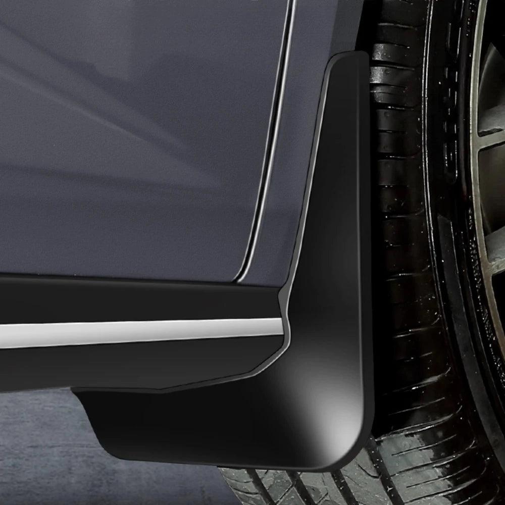 BYD Sealion 7 EV mud flap set detail view