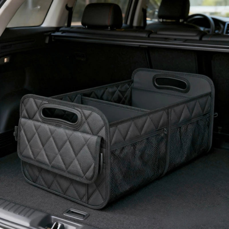 LEAP Waterproof Boot Storage Organiser – Universal Car Accessory