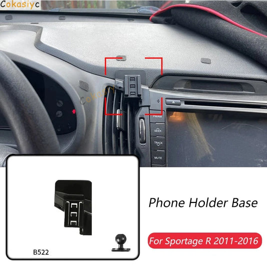LEAP Phone Mount for Kia Sportage 2011-2016
