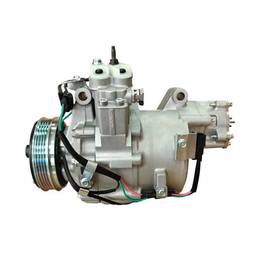 A/C AC Compressor for Honda Civic VIII 1.3 HYBRID 38810-RMX-A01 38900-RMX-A01 38924-RMX-A01 Sanden 4212 4215 HBC175 38810RMXA01