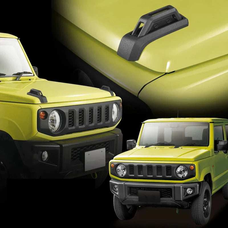 LEAP Interior Trim Cover for Suzuki Jimny 2019