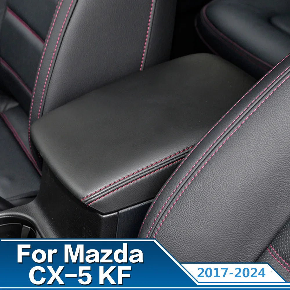 LEAP Centre Armrest Cover for Mazda CX-5 2017-2024