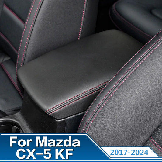 LEAP Centre Armrest Cover for Mazda CX-5 2017-2024
