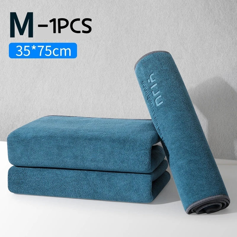LEAP Microfibre Car Cleaning Towel – 35 × 75 cm