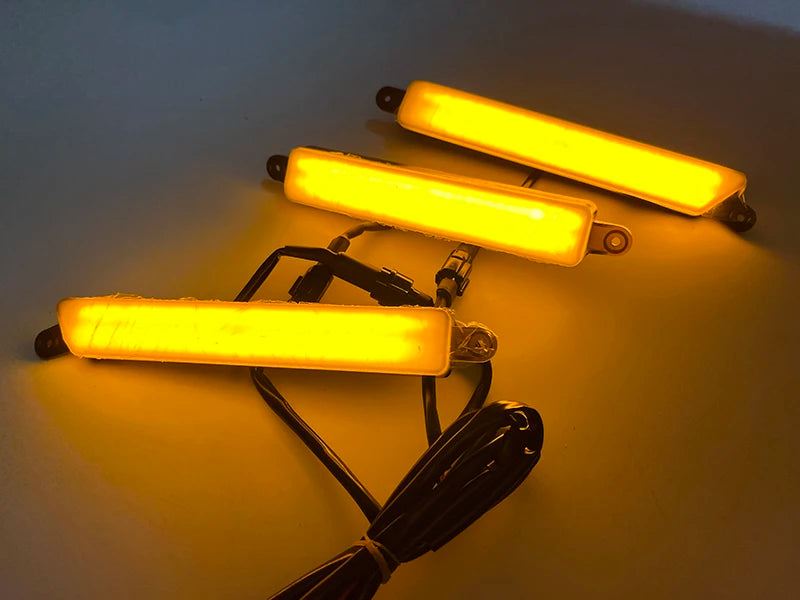 LEAP LED Grille Accent Light Kit – Amber