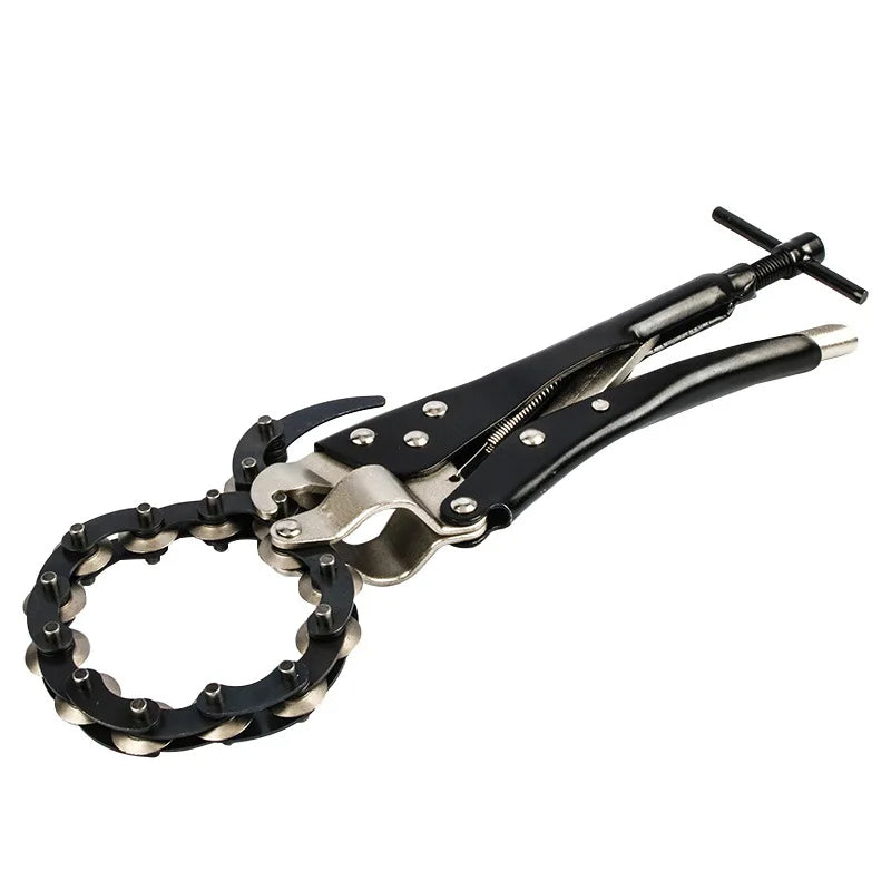 LEAP Chain Exhaust Pipe Cutter Pliers – Black – product view 3