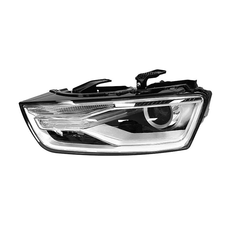 LEAP Bi-Xenon Head Light Headlight For Audi Q3 2016 2017 2018 2019 – Left-Hand Complete Assembly