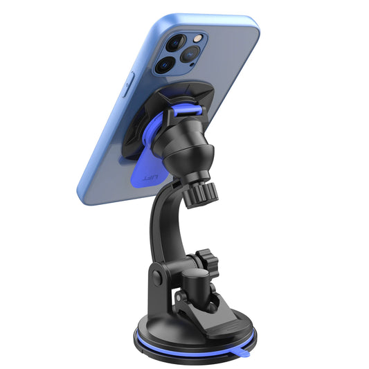 LEAP Adjustable Car Phone Mount – Universal Fit – product image